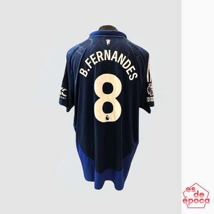 Bruno Fernandes Manchester United 2024