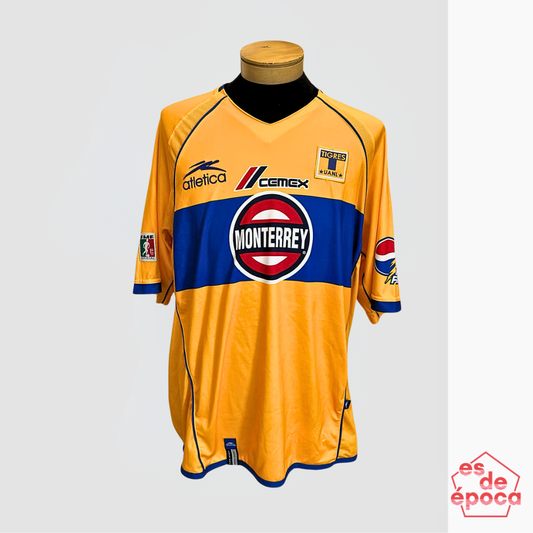 Tigres 2001