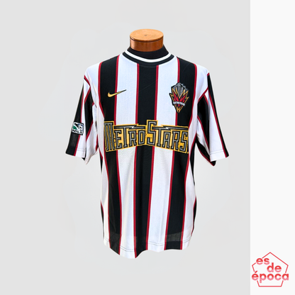 Metrostars 1997