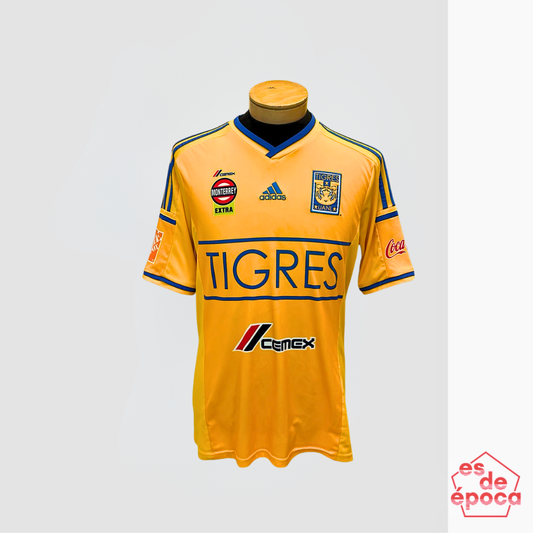 Tigres 2014