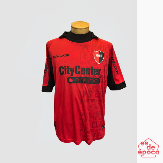 Newell's old boys 2022