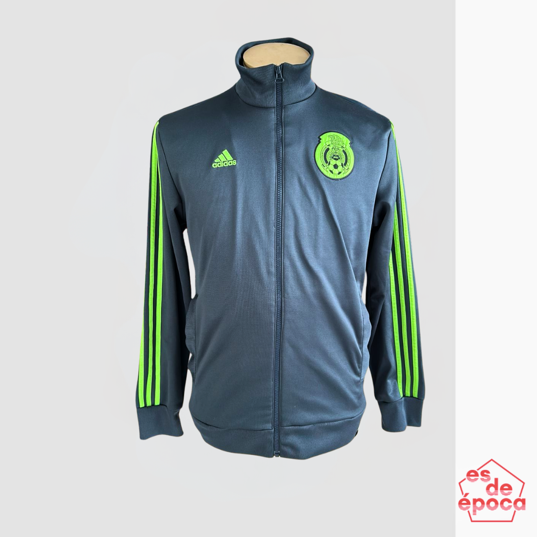 Chamarra México 2014