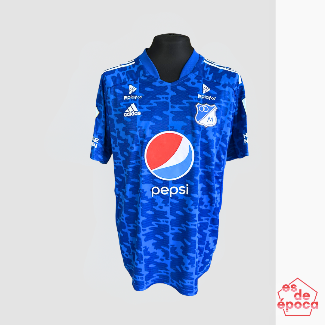 Harrison Mojica Millonarios 2021