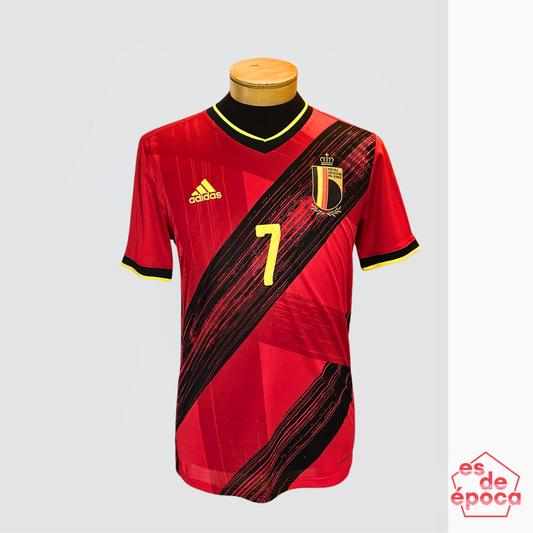 Kevin de Bruyne Belgica 2020