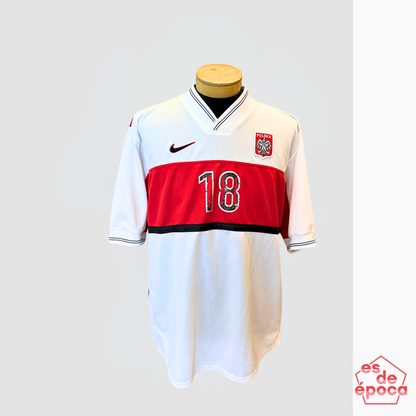 Radosław Michalski Polonia 1998 Utileria