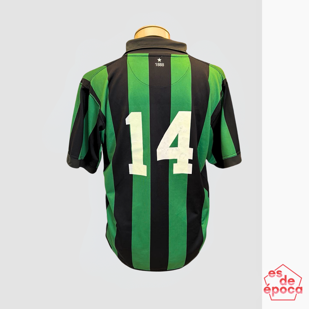 Derek Riordan Celtic 2006 – Es de época