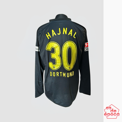 Tamas Hajnal Borussia Dortmund 2008