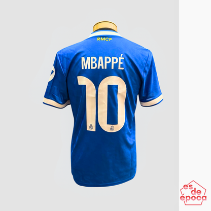 Kylian Mbappe Real Madrid 2025