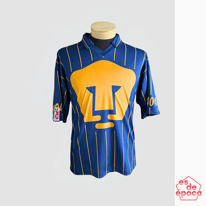 Rafael "Chiquis" García Pumas 1994 Utileria