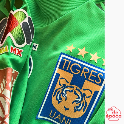 Aarón Fernández Tigres 2016