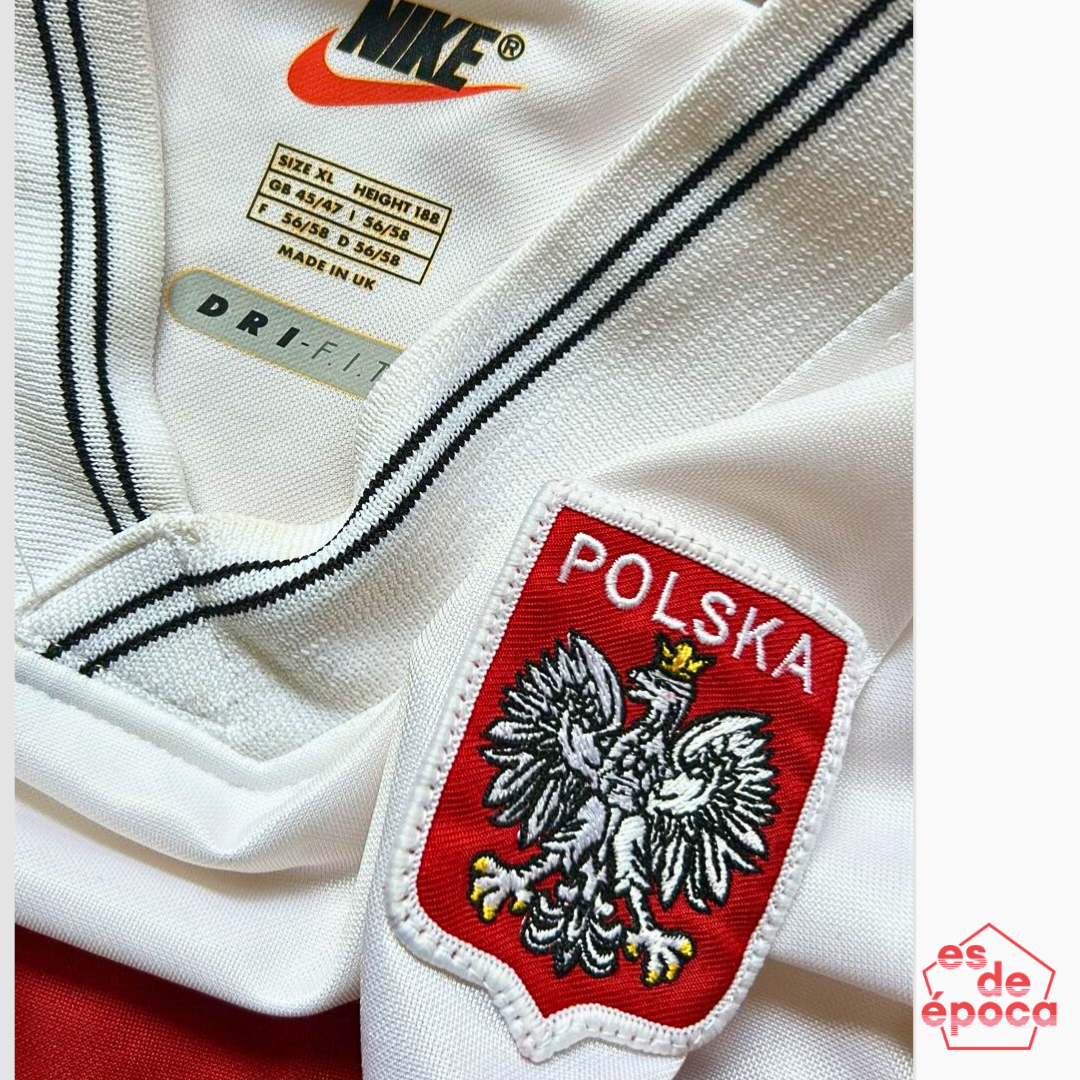 Radosław Michalski Polonia 1998 Utileria