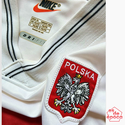 Radosław Michalski Polonia 1998 Utileria