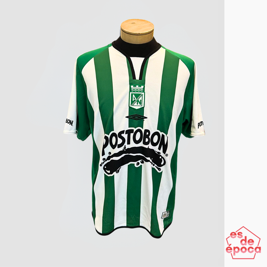 Atlético nacional 2005