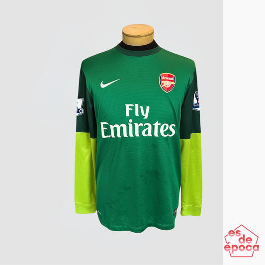 Wojciech Szczęsny Arsenal 2012