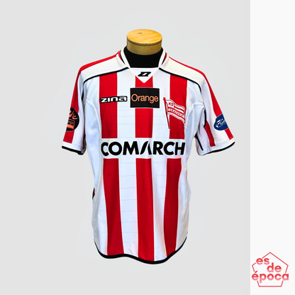 Karol Kostrubala Cracovia 2007