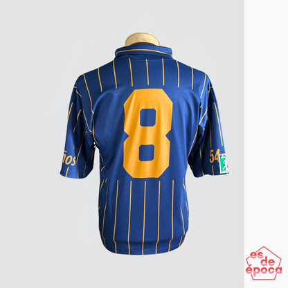 Rafael "Chiquis" García Pumas 1994 Utileria