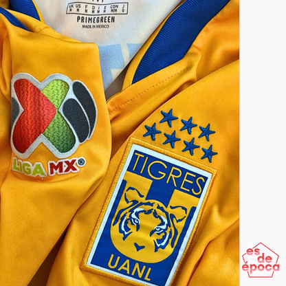 Carlos Gonzalez Tigres 2022 Utileria