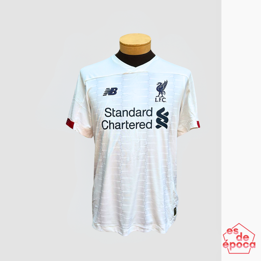 Georginio Wijnaldum Liverpool 2019