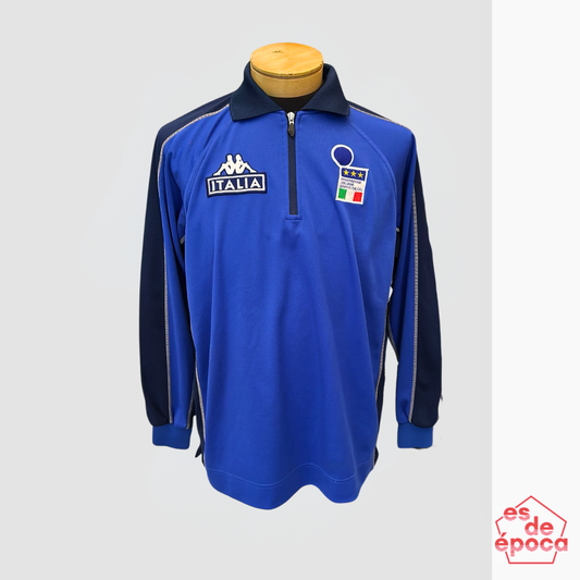 Chamarra Italia Eurocopa 2000