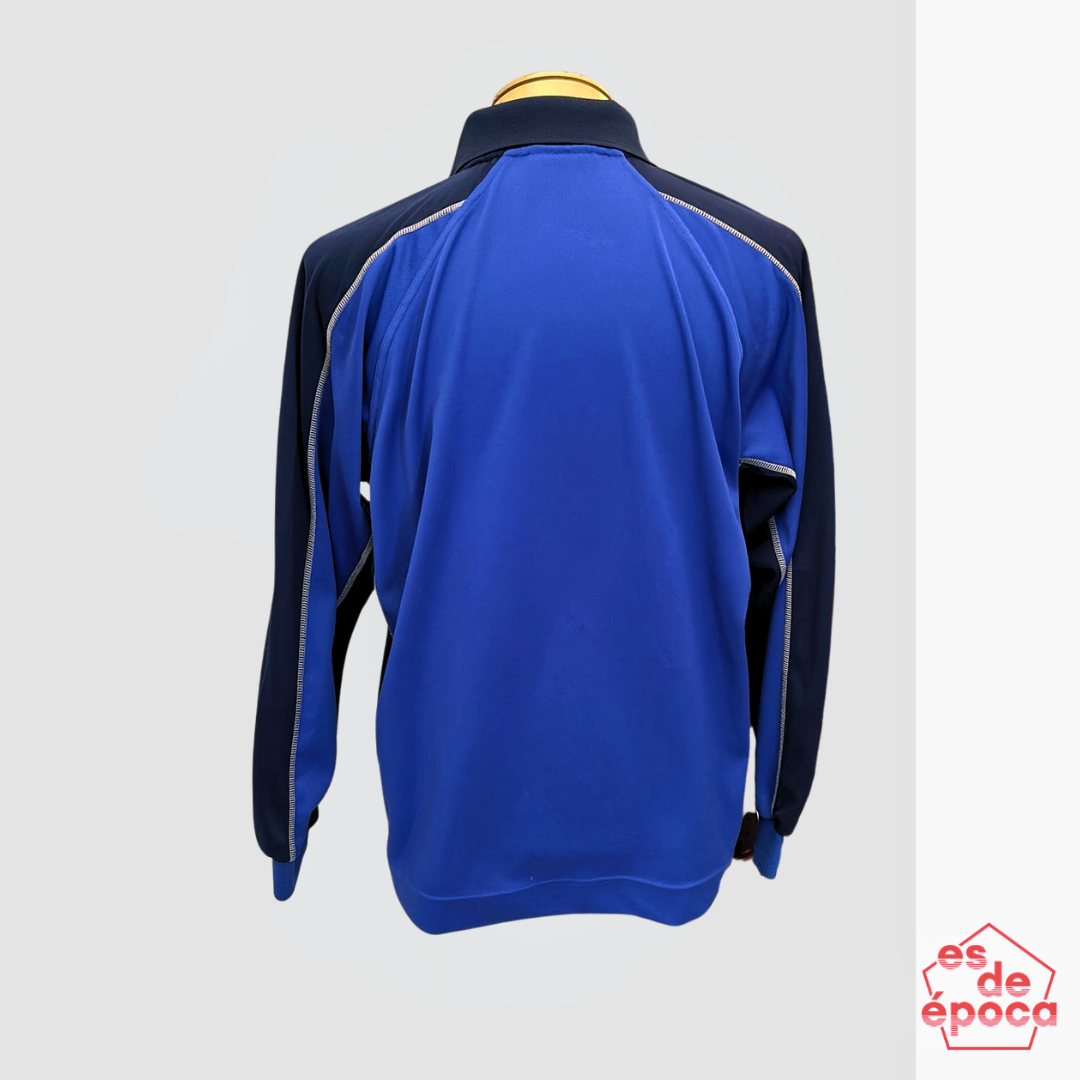 Chamarra Italia Eurocopa 2000