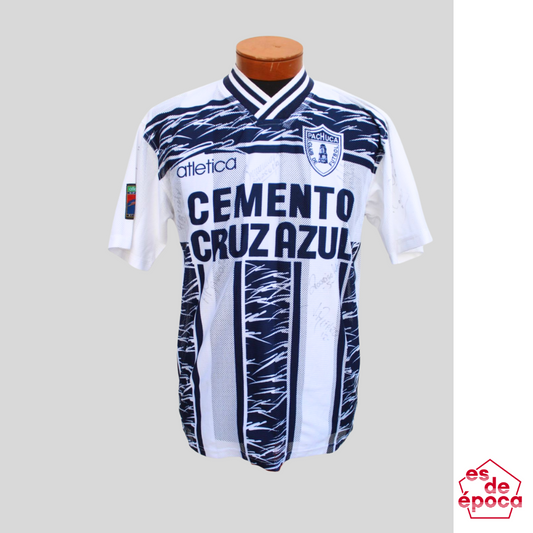 Pachuca 1997 Firmada