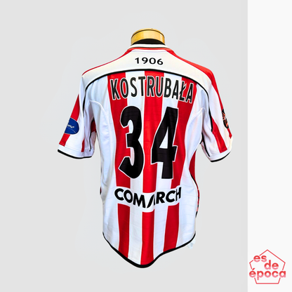 Karol Kostrubala Cracovia 2007