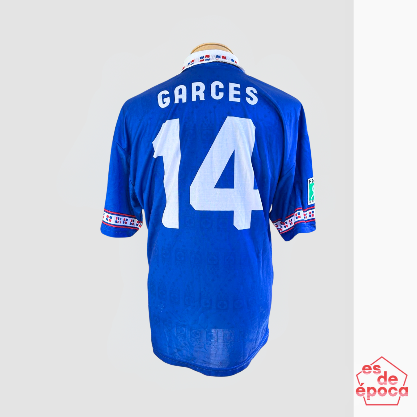 Cruz Azul 1994 Utileria