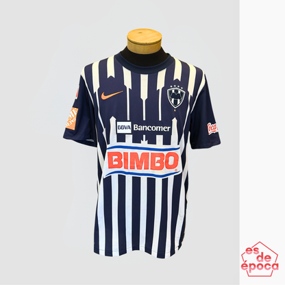 Ángel Reyna Rayados de Monterrey 2011