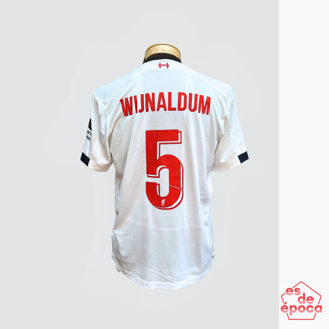 Georginio Wijnaldum Liverpool 2019