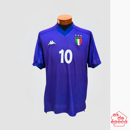 Roberto Baggio Italia 1999