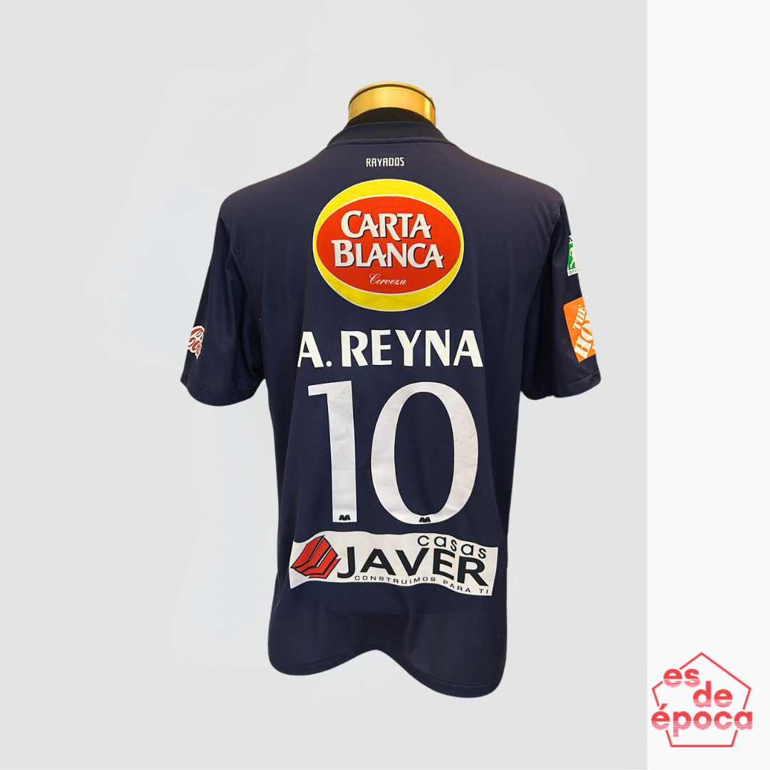 Ángel Reyna Rayados de Monterrey 2011