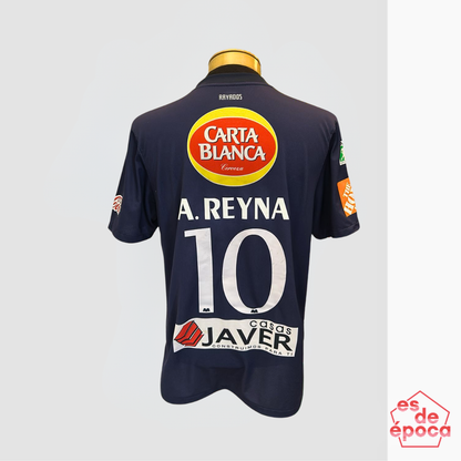 Ángel Reyna Rayados de Monterrey 2011