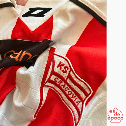 Karol Kostrubala Cracovia 2007