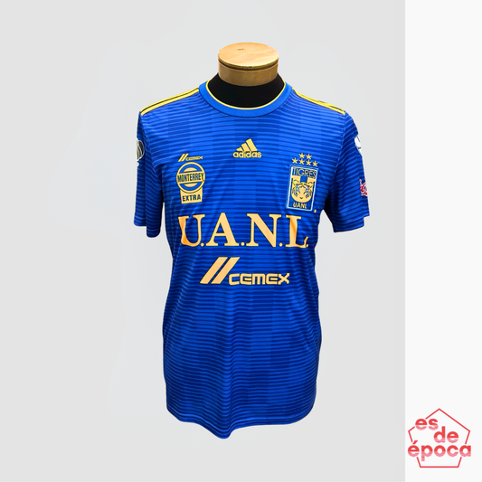 Ismael Sosa Tigres 2018