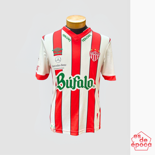 Necaxa 2015