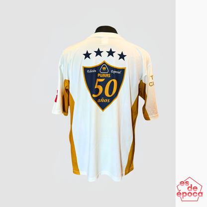 Pumas Bicampeon 2004