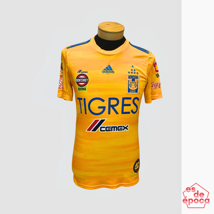Jordan Sierra Tigres 2020