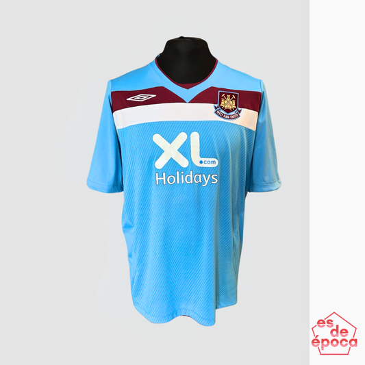 Diego Tristan West Ham 2008