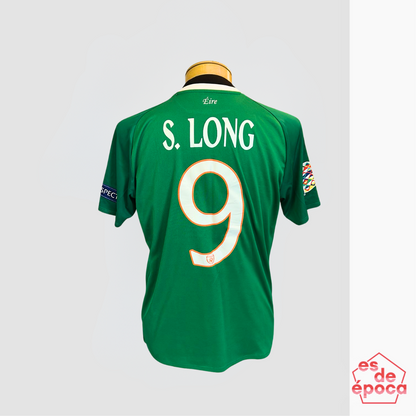 Shane Long Irlanda 2018 Matchissue