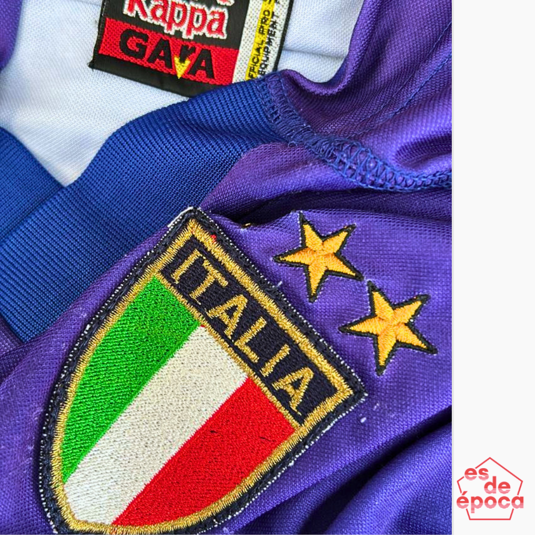 Roberto Baggio Italia 1999
