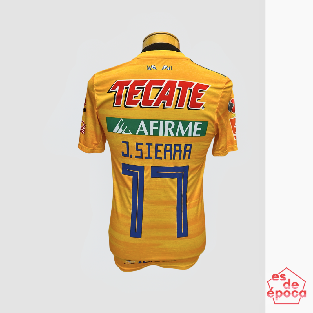 Jordan Sierra Tigres 2020