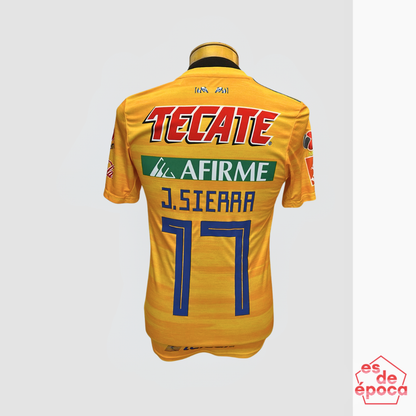 Jordan Sierra Tigres 2020