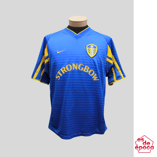 Leeds United 2001