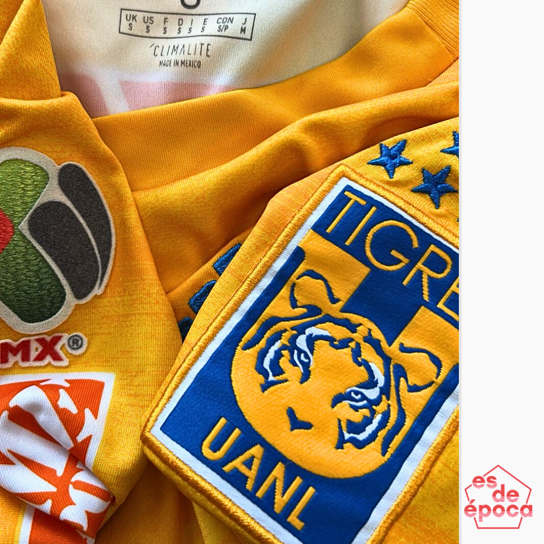 Jordan Sierra Tigres 2020