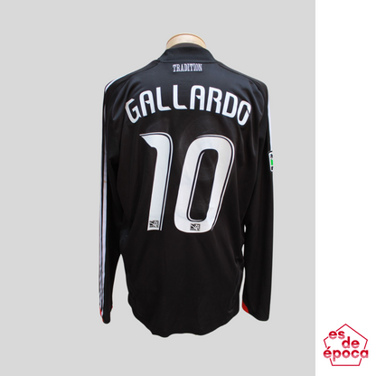Marcelo gallardo DC United 2011