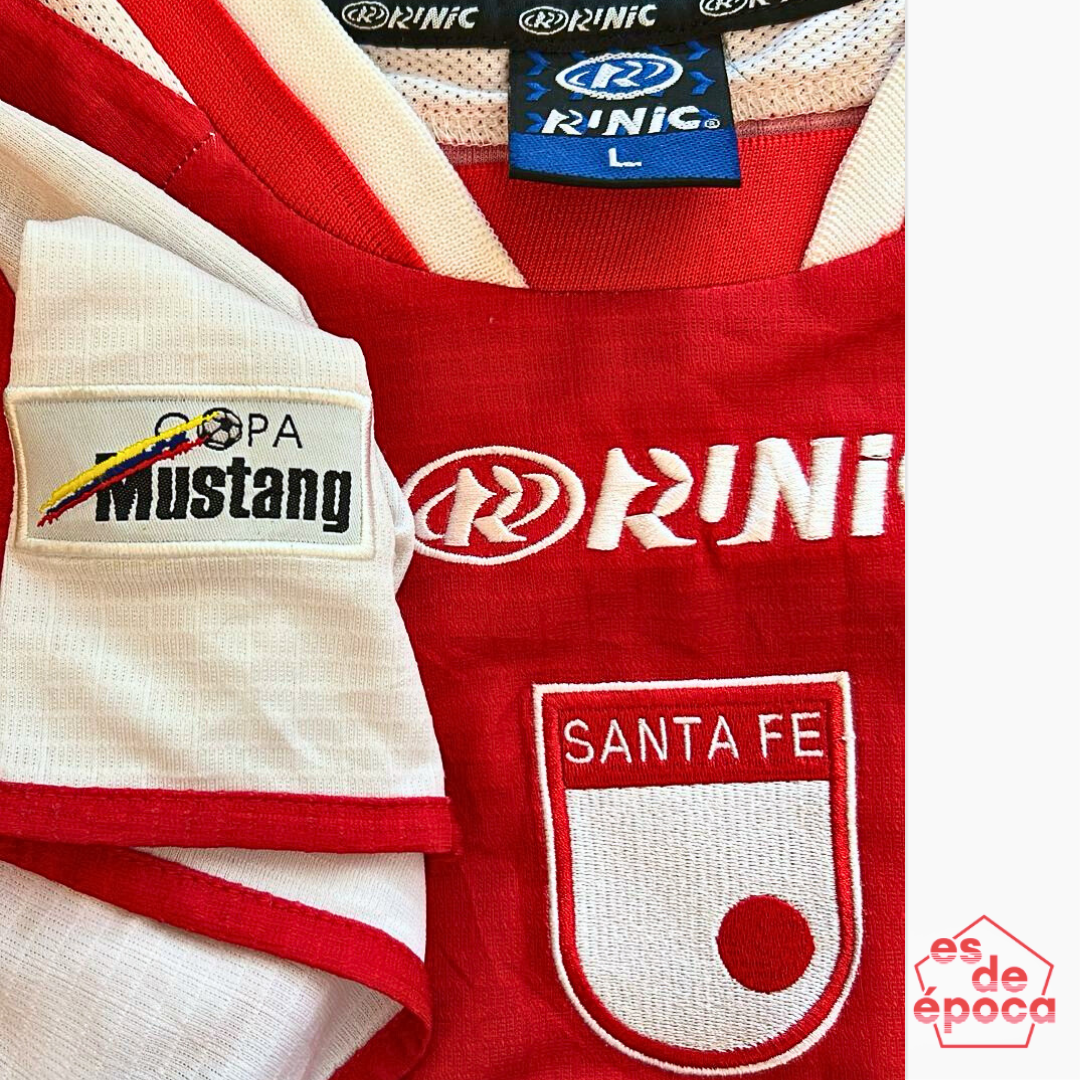 Independiente Santa Fe 2004