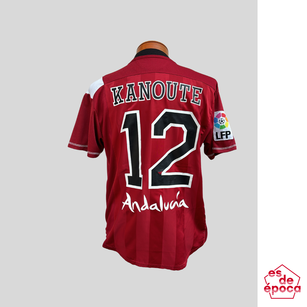 Frédéric Kanouté Sevilla 2007