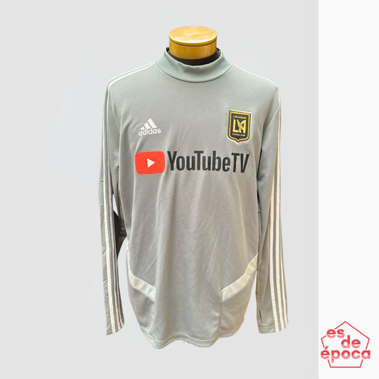 Chamarra Los Angeles FC BNWT