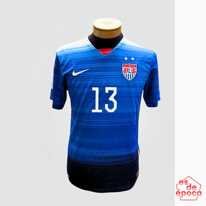 Alex Morgan Estados Unidos 2015