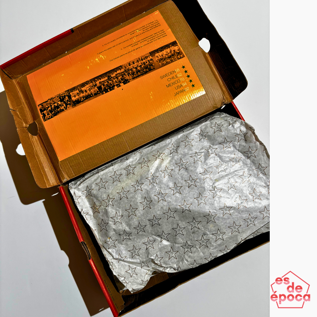 Nike Steca Edición Mundiales Chile 62